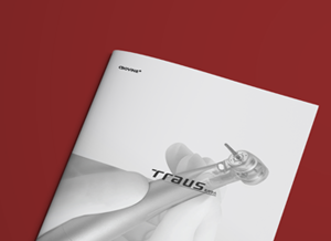 TRAUS Handpiece Catalog